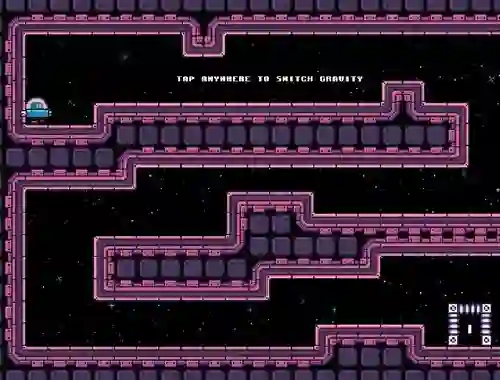 Spill Gravity Escape online