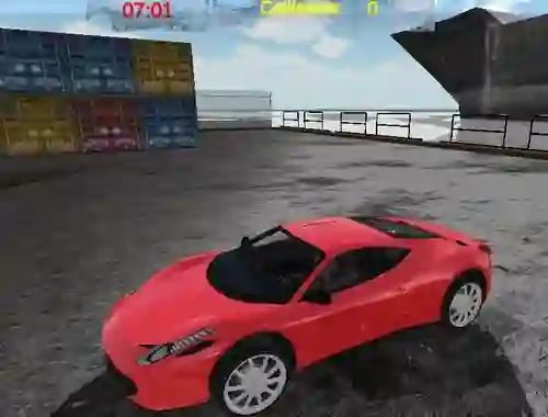 Spill Extreme Car Parking Simulator 2025 online