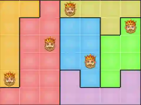 Spill Kingdom Puzzles online