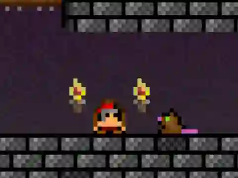 Spill The Legend of Fartacus online