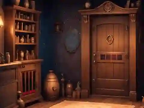 Spill Pirate Treasure Chest Trudy Escape online