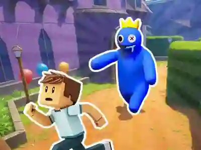 Spill Rainbow Friends Return online