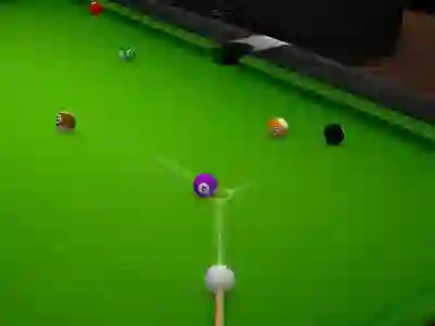 Spill Real Pool 3D online