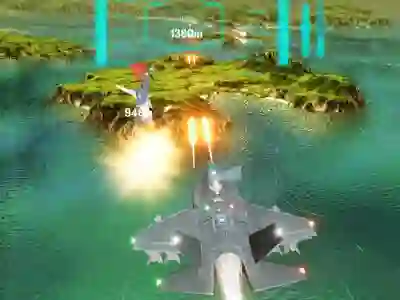 Spill Aces of the Sky: Epic Dogfights online