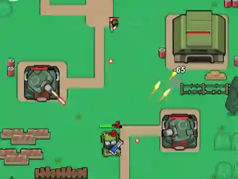 Spill War Riders online