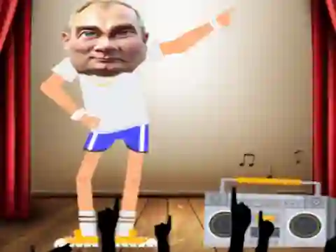 Spill LOL Funny Dance online