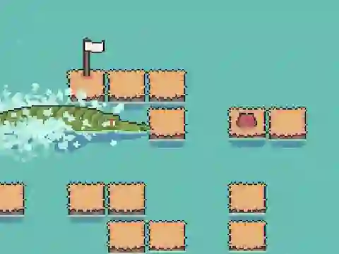 Spill Frogward online