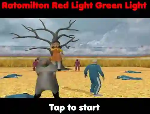 Spill Ratomilton Red Light Green Light online