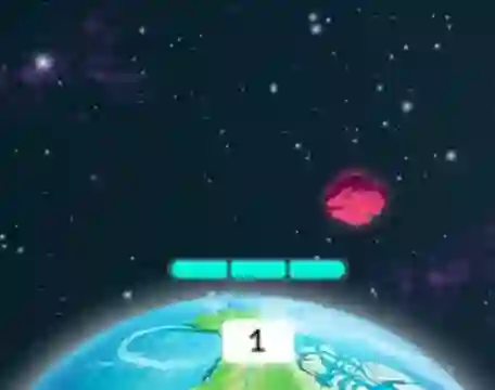 Spill Earth Defender online