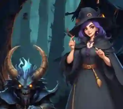 Spill Magical Match online