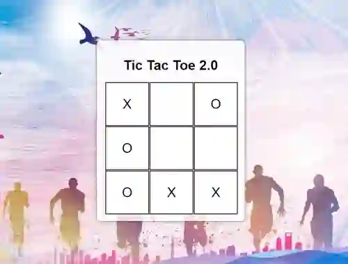 Spill Tic Tac Toe online