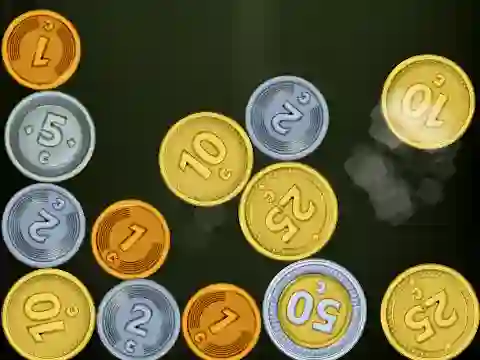 Spill Coin Merge Machine online
