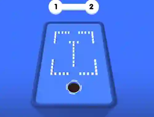 Spill Hole 3d Color Block online
