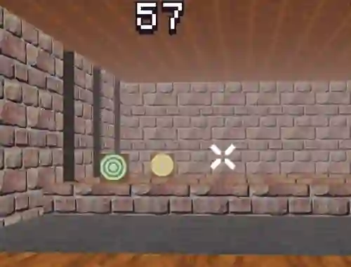 Spill 3D Shooting Gallery online