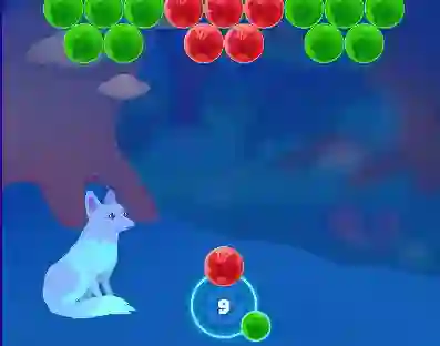 Spill Bubble Mania Shooter online