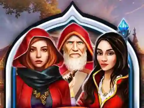 Spill Hidden Prophecy online