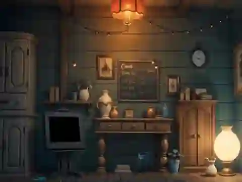 Spill Goblin Woods Escape online