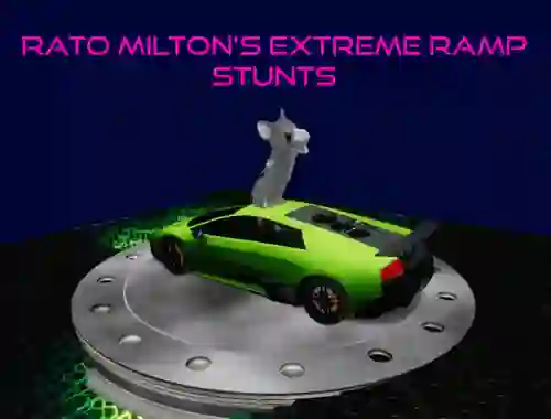 Spill Rato Milton Extreme Ramp Stunts online