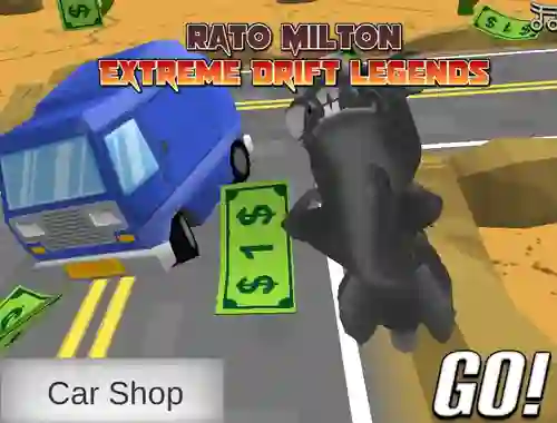 Spill Rato Milton Extreme Drift Legends online