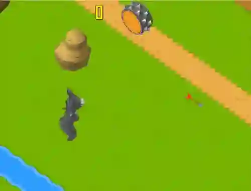 Spill Ratomilton Crosses The Road online