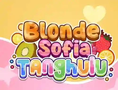 Spill Blonde Sofia: Tanghulu online