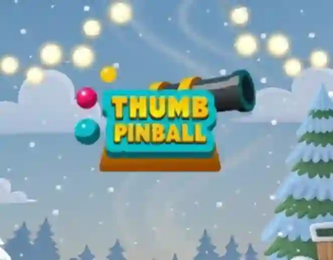 Spill Thumb Pinball online