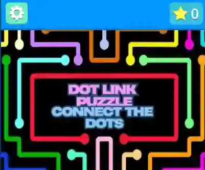 Spill Dot Link Puzzle Connect the Dots online