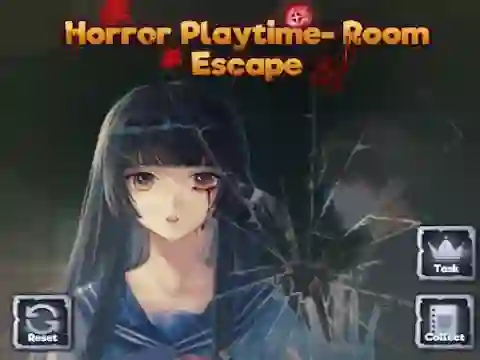 Spill Horror Playtime - Room Escape online