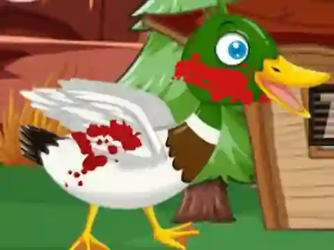 Spill Duck in Distress online
