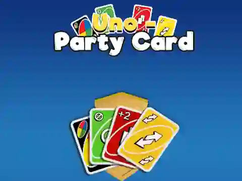 Spill Uno - Party Card online