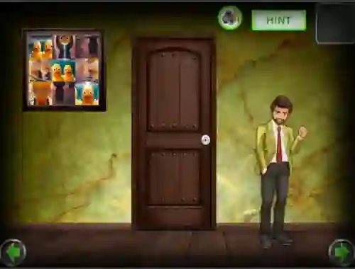 Spill Amgel Easy Room Escape 263 online