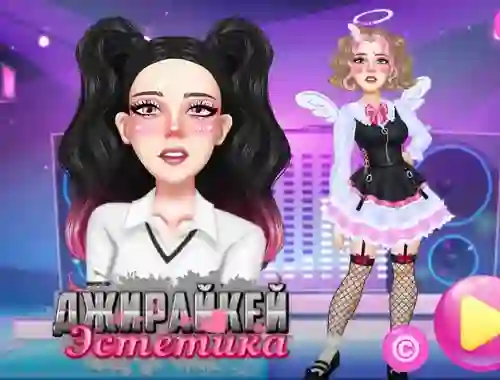 Spill Jirai Kei Aesthetics online