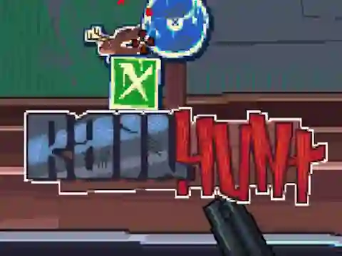 Spill Rail Hunt online