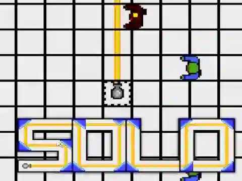 Spill Solo online