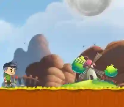 Spill A Child's Escape online