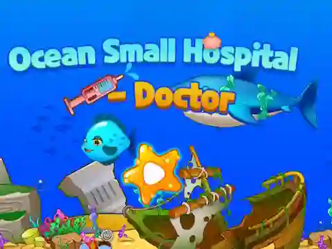 Spill Ocean Small Hospital - Doctor online