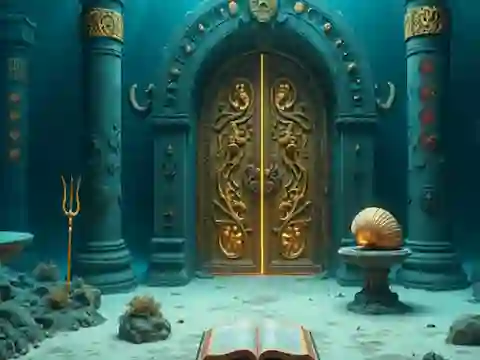 Spill Deep Sea Mermaid Escape online