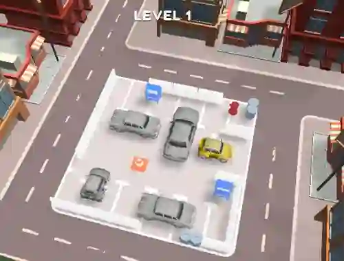Spill Crazy Parking online