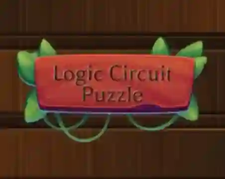 Spill Logic Circuit Puzzle online