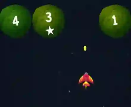 Spill Space Havoc online