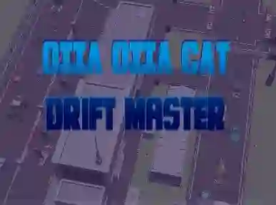 Spill Oiia Oiia Cat Drift Master online