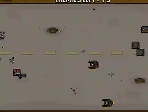 Spill Cyborg Ii online