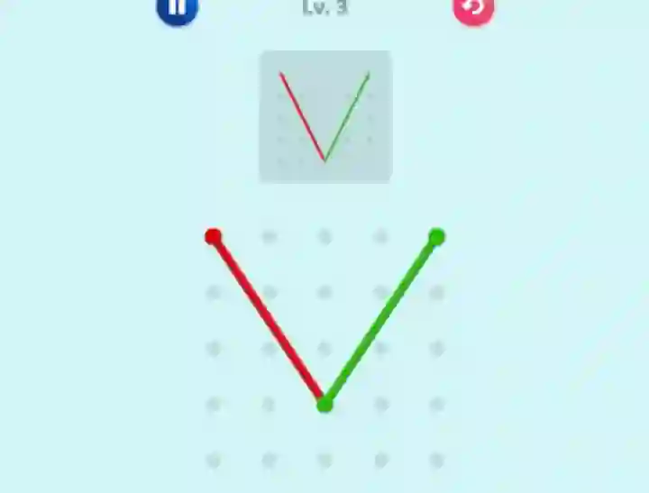 Spill Color Strings online