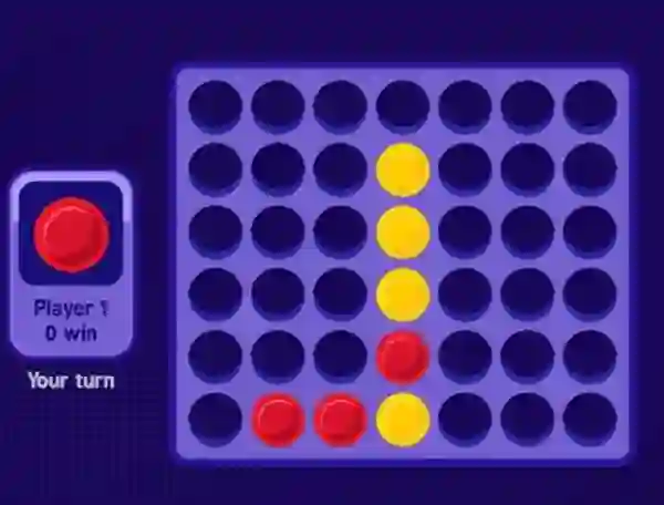 Spill Connect 4 Ultra online