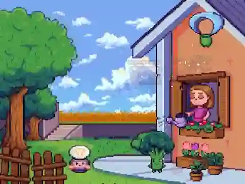 Spill Pixel World online