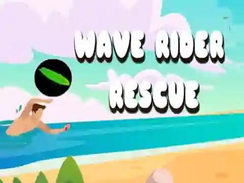 Spill Wave Rider Rescue online