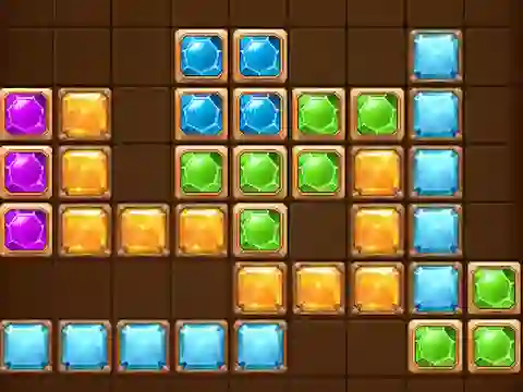 Spill Block Puzzle online