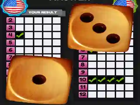 Spill Country Dice Challenge online