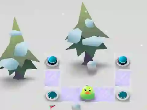 Spill Lonely Duck online