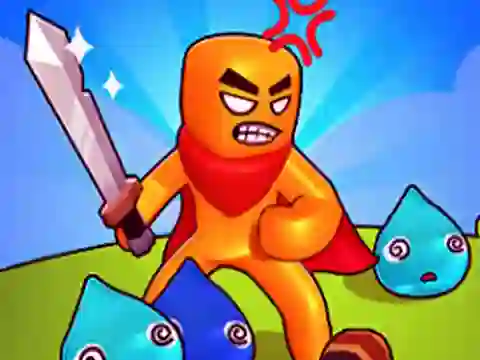 Spill Swordsman Adventure online
